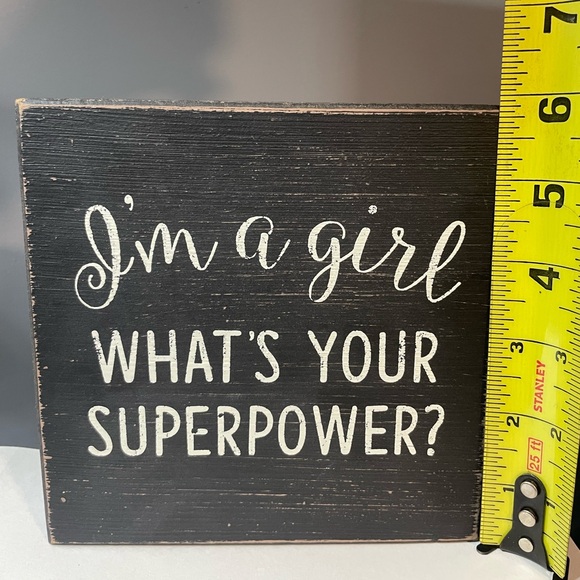 $5 add on item: Rustic Wood Home Decor - Picture 4 of 8